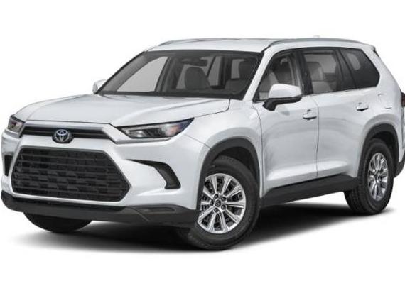 TOYOTA GRAND HIGHLANDER 2025 5TDAAAA50SS022937 image